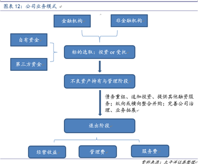 【太平洋非银魏涛团队】海德股份(000567):不良资产处置业务发展迅速,亟待资本扩充